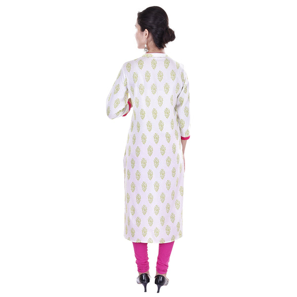 Rayon Kurti for Women | Kurta Dresses for Wedding | Pink Top for Women