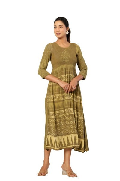 Kurti for Women | Elegant Kurta Tunic Top & Wedding Maxi Dress