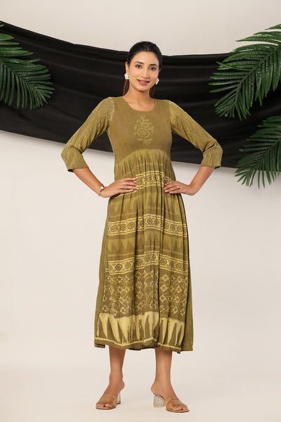 Kurti for Women | Elegant Kurta Tunic Top & Wedding Maxi Dress